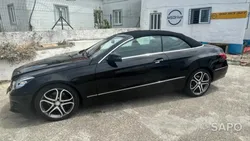 Mercedes-Benz Classe E de 2015