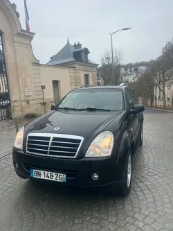 Ssangyong rexton 270 xvt grand luxe