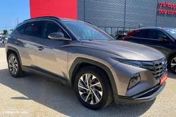 Hyundai Tucson 1.6 CRDi Vanguard DCT