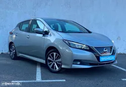 Nissan Leaf Acenta