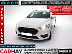 FORD Mondeo Sportbreak 2.0 HEV ST-Line