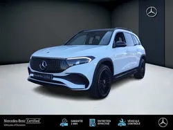 Mercedes EQB 250+ 2436 Edition