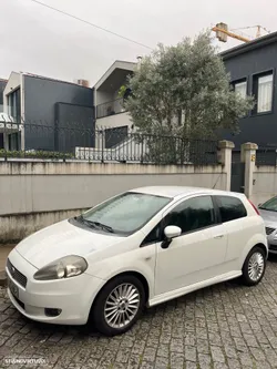 Fiat Grande Punto 1.3 M-Jet Dynamic