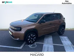 Fiat Grande Panda 1.2 Turbo 100ch Icône