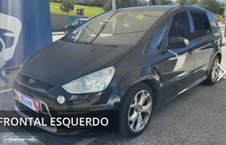 Ford S-Max 2.0 TDCi Titanium 7L