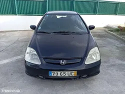 Honda Civic 1.7 CTDi ES