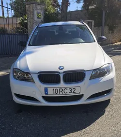 BMW 318 bmw 318D Ano 2008