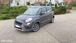 Fiat 500L 1.3 MJ Trekking S&S