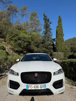 Jaguar f-pace r-sport 2l 180 ch awd bva 8