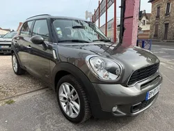 Mini Countryman 2.0 D ALL4 143 ch Boîte Automatique