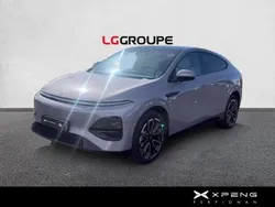 Xpeng G6 295ch 80,8kWh RWD Autonomie Etendue