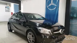 Mercedes-Benz Classe A 180 d Urban de 2018