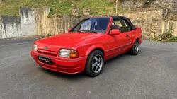 Ford Escort Cabrio 1.4i Ghia 80cv - 102.815Kms