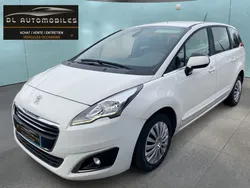 Peugeot 5008 hdi 120cv active business 7 places