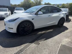 Tesla model y performance 2022
