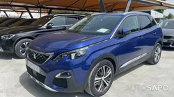 Peugeot 3008 1.2 PureTech Allure EAT8 de 2019