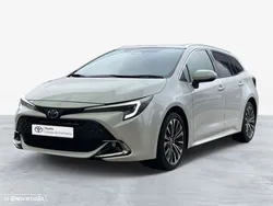 Toyota Corolla Touring Sports