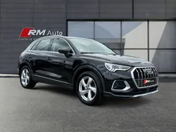Audi Q3 35 TDI 150CH DESIGN LUXE S TRONIC 7 - 2ème MAIN