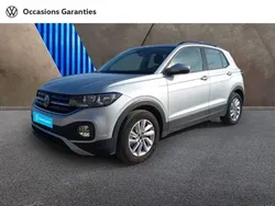 Volkswagen T-Cross 1.0 TSI 110ch Life Plus DSG7