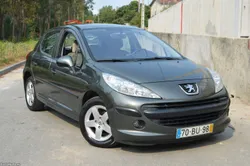 Peugeot 207 1.4 apenas 120mil km