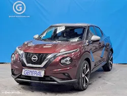 Nissan Juke 1.0 DIG-T Acenta DCT