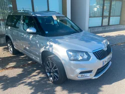 SKODA YETI 1.4 TSI 125 CH GREEN drive DSG7 PREMIERE MAIN