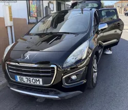 Peugeot 3008 1.2 puretech