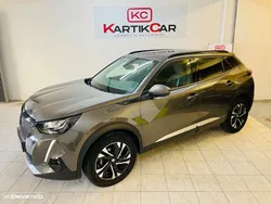 Peugeot 2008 PureTech 130 EAT8 Allure