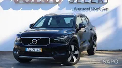 Volvo XC40 de 2019