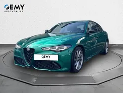 ALFA ROMEO Giulia 2.2 160 ch AT8 Sprint