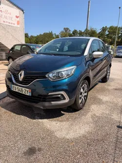 Renault Captur business 0.9 tce 90ch