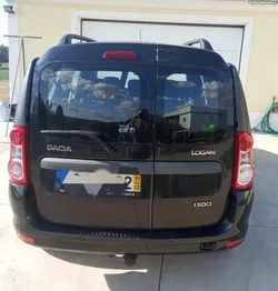 Dacia Logan 7 lugares