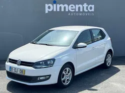 VW Polo 1.2 TDi Street
