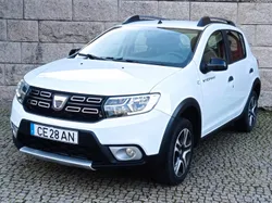 Dacia Sandero Stepway-Gasolina-Garantia