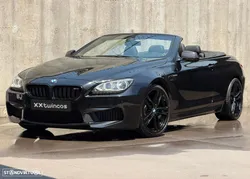 BMW 640 d Pack M