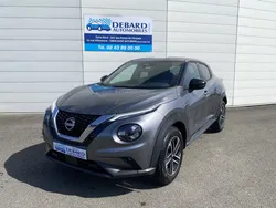 Nissan JUKE 1.0 DIG-T 114CH N-CONNECTA DCT7 2024
