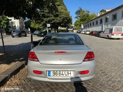 Chrysler Sebring 2.0 LX