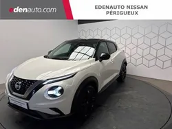 Nissan Juke DIG-T 117 DCT7 Tekna 5p