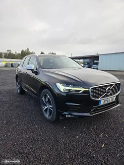 Volvo XC 60 2.0 D4 R-Design Geartronic