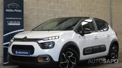 Citroen C3 1.2 PureTech C-Series de 2023