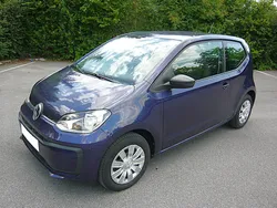VOLKSWAGEN UP 1.0i 12V 60cv TAKE UP - 2017 - 21 000kms - ESSENCE - FAIBLE CONSO - CT OK - GARANTI