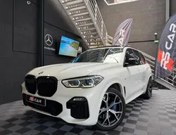Bmw X5 XDRIVE30D 265 CV M SPORT TOIT OUVRANT PANO - FEUX LASER - CAMERA 360 - AFFICHAGE TETE HAUTE