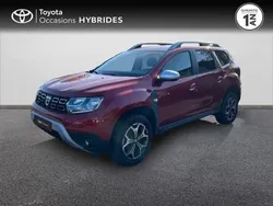 Dacia Duster 1.0 TCe 100ch Prestige 4x2 - 20