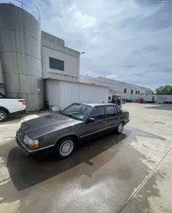 Volvo 960 16v turbo