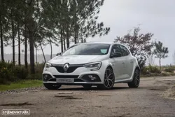 Renault Mégane 1.8 TCe R.S. Trophy