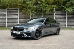 Bmw m5 competition f90 625ch – pas de malus