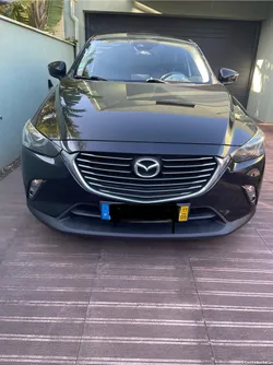 Mazda CX-3 1.5 SkyActive Excellence