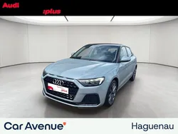 AUDI A1 Sportback 30 TFSI 110 S tronic 7 Advanced 2 / APP Connect / Clé Confort / Feux LED / Régulateur