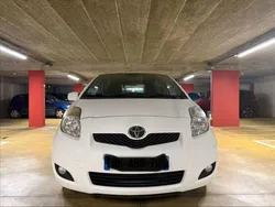 TOYOTA YARIS 1.4 D-4D, 90 CH, CONFORT Pack, 3 PORTES, MANUELLE