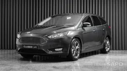 Ford Focus de 2015